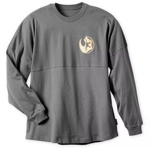 Star Wars Rebel/Empire Disneyland Spirit Jersey XS
